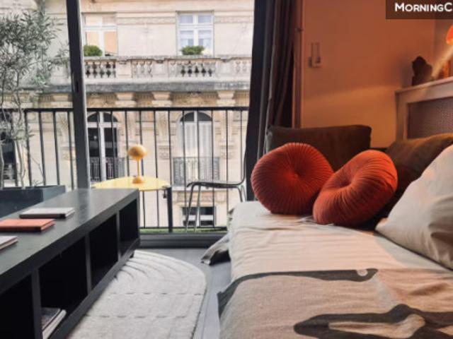 Studio à Paris à louer Locagestion, expert en gestion locative