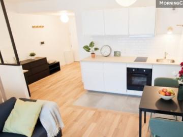 Studio à Paris à louer Locagestion, expert en gestion locative