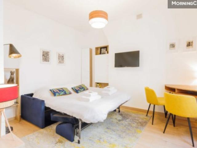 Studio à Paris à louer Locagestion, expert en gestion locative