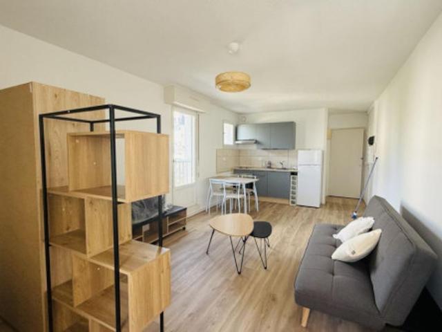 Studio à Pau à louer Locagestion, expert en gestion locative