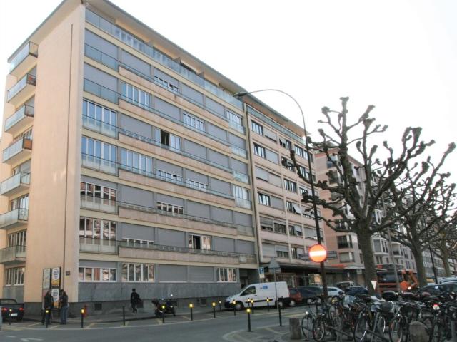 Studio à Plainpalais Régie du Centre