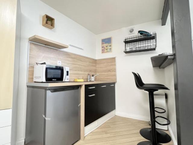 Studio à Rennes à louer Locagestion, expert en gestion locative