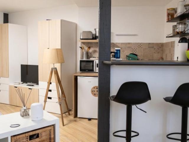 Studio à Rennes à louer Locagestion, expert en gestion locative