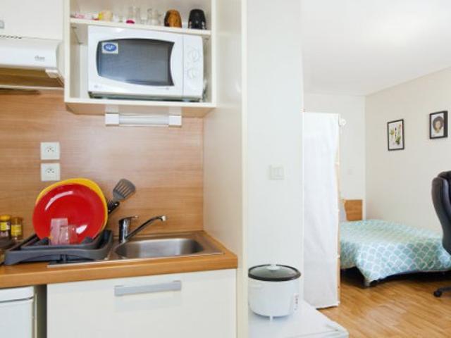 Studio à Rennes à louer Locagestion, expert en gestion locative