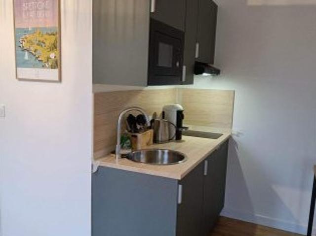 Studio à Rennes à louer Locagestion, expert en gestion locative