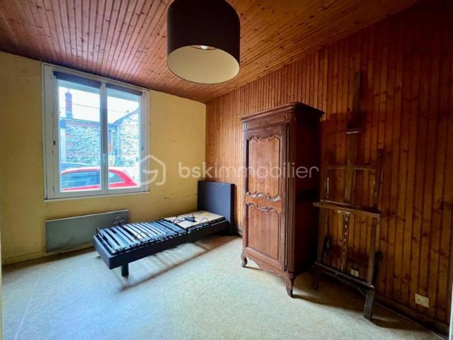 Studio à rénover de 16m²