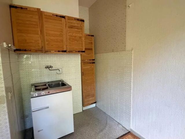 Studio à rénover – Résidence Les Alpes à Thorenc