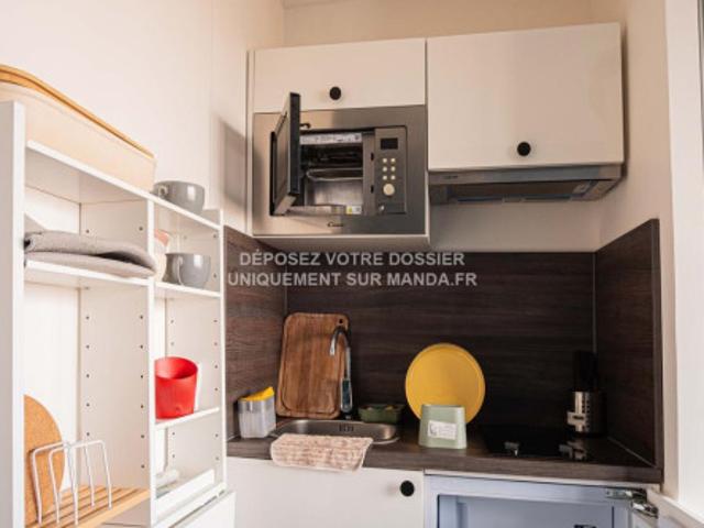 Studio à Reims à louer Locagestion, expert en gestion locative
