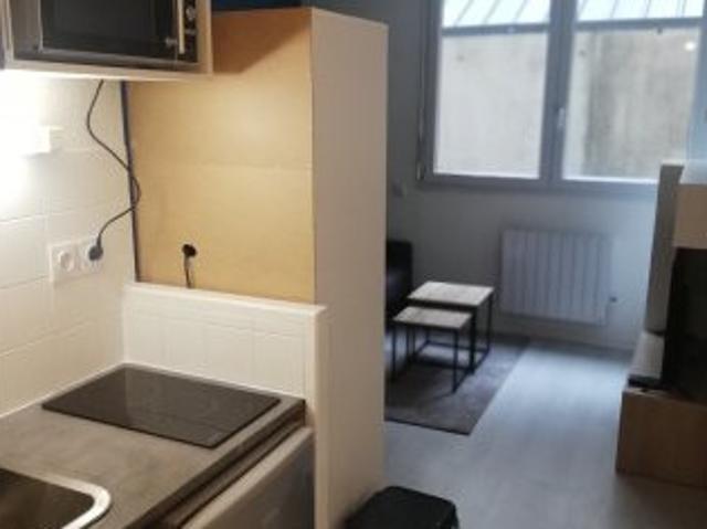 Studio à Rouen à louer Locagestion, expert en gestion locative