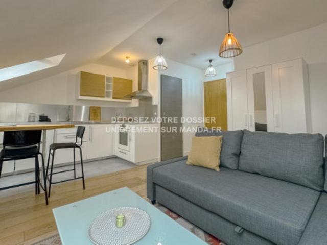 Studio à Saint Germain En Laye à louer Locagestion, expert en gestion locative