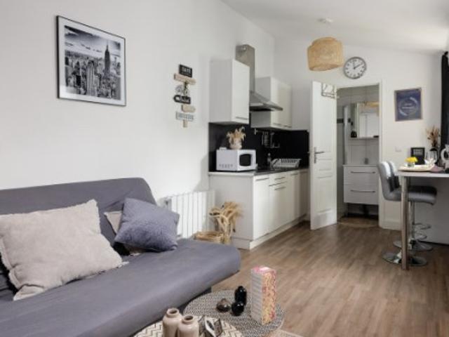 Studio à Savigny Sur Orge à louer Locagestion, expert en gestion locative