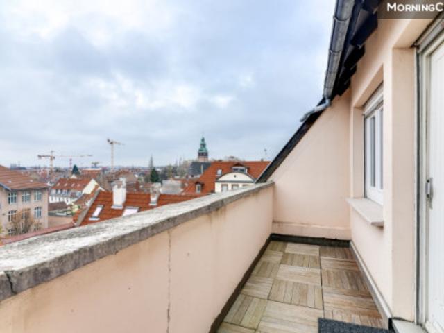 Studio à Strasbourg à louer Locagestion, expert en gestion locative