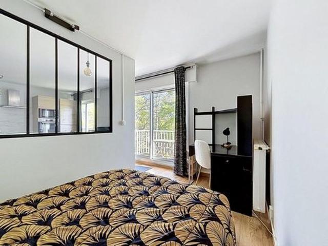 Appartement dans résidence avec piscine et tennis