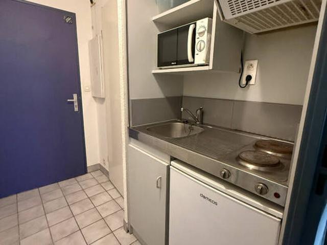 Studio aménagé NANCY secteur faculté de droit / lettres