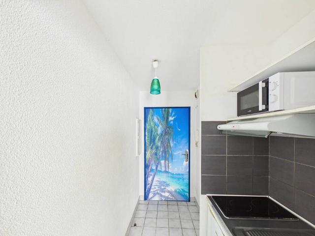 Studio aménagé NANCY secteur faculté de droit / lettres