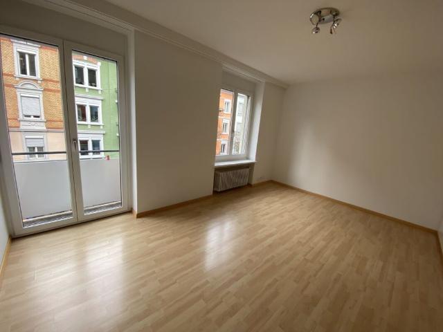 Studio an perfekter Lage in Zürich Wiedikon