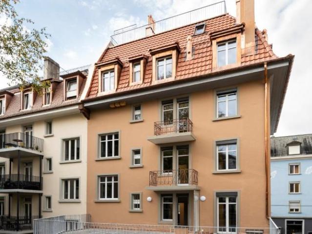 Studio an zentraler Lage in Zürich Wiedikon