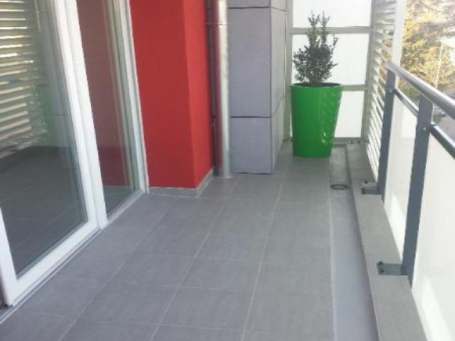 Studio Annemasse Studio lumineux avec balcon Clesev.