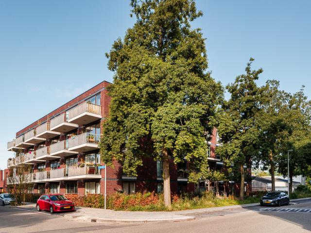 Studio aan de Bartoklaan nabij de UU