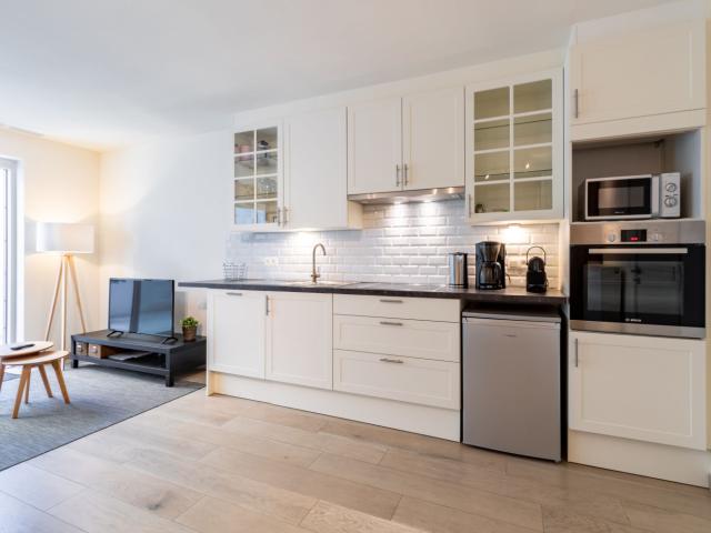 Studio Advas Business Flats Kortrijksesteenweg 450, 9000 Gent Long term | Furnished Apartments Ghent