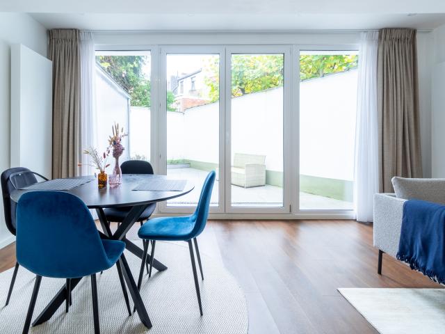 Studio Advas Business Flats Kortrijksesteenweg 517, 9000 Gent Short stay,Long term | Furnished Apartments Ghent