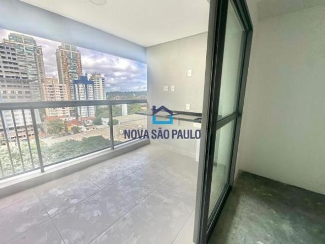 Studio Air Brooklin novo, 31 m², lazer total. próximo ao metro !
