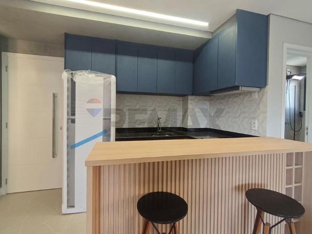 Studio Alto Padrão Mobiliado | 42m² com Vaga + Depósito | Automação, Ar Condicionado e Lazer Completo no Rooftop