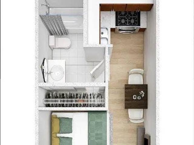 STUDIO APT LEASE TAKEOVER