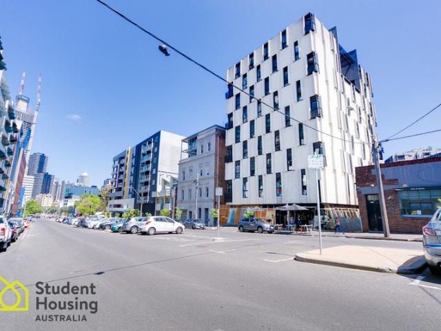 STUDIO APAETMENTS Student Housing accommodation CARLTON
