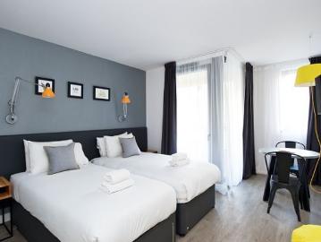 Appartement à louer à Le Clos Fleuri Marseille 5ème