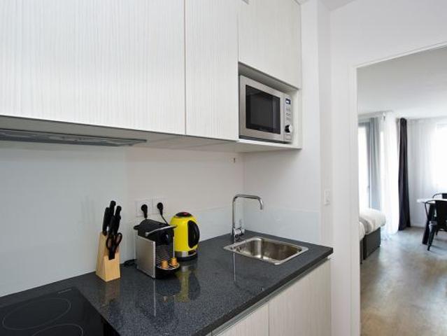 Studio Aparthotels Marseille Centre Vieux Port