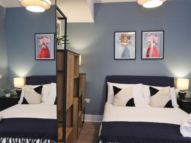 Studio Apartment – Medium Let