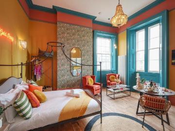 Studio Apartment – Medium Let