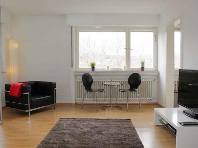 Studio Apartment mit Aufzug im Zentrum von S