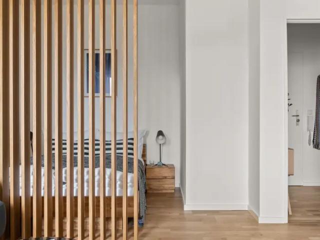Studio Apartment mit Balkon in Neukölln – vollmöbliert & vollausgestattet