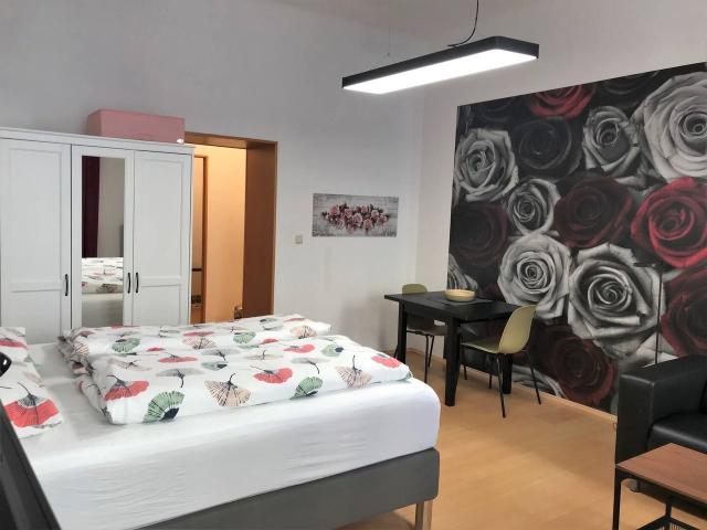 Studio Apartment near Wien Hauptbahnhof, Vienna Amsterdam Apartments for Rent