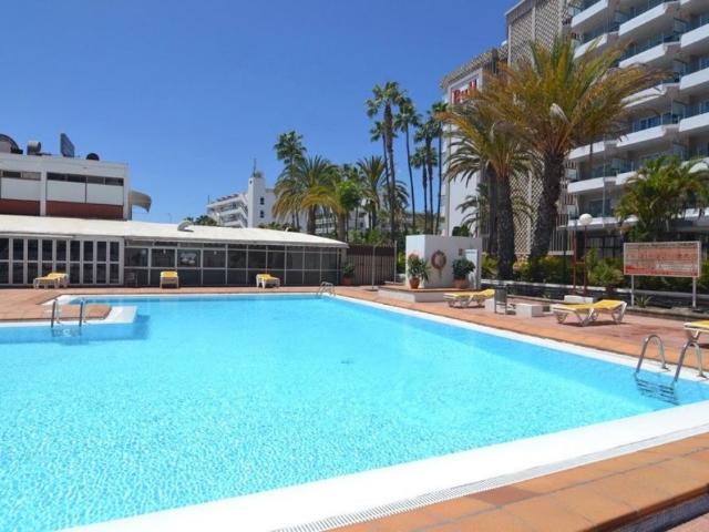 Studio Apartment near the Sea in Playa del Inglés