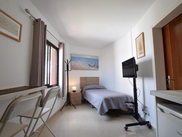 Studio apartment next to C.C. Kasbah