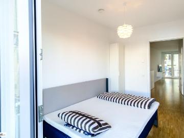 Studio Apartment Nr. 15 in best Dresden Neustadt location, Dresden Amsterdam Apartments for Rent