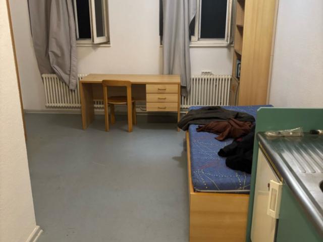Studio Apartment ohne Anmeldung
