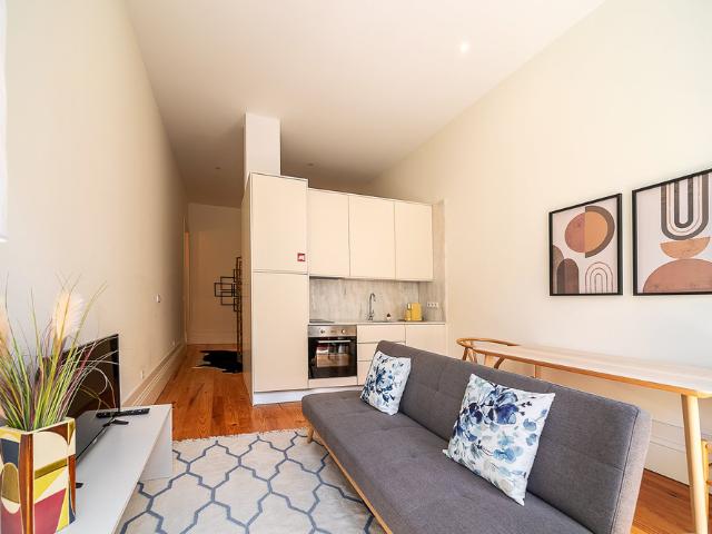 Studio apartment Oporto downtown