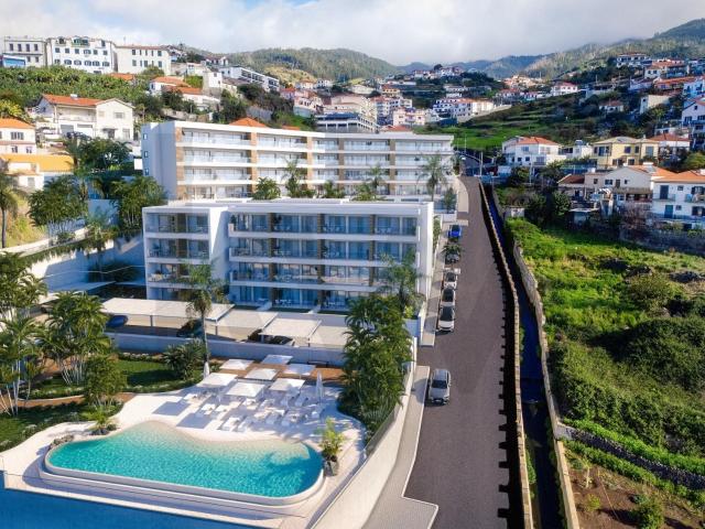 Studio Apartment Ornelas Legacy Development Calheta