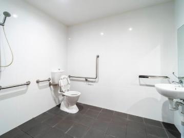 Studio Apartment at Dayman Apartments