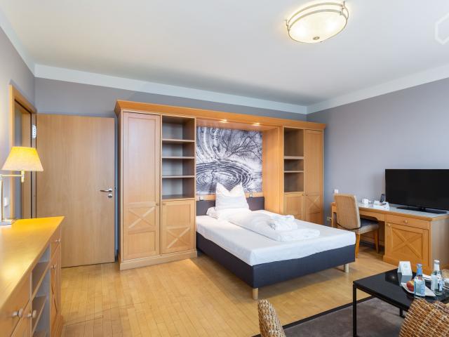 Studio Apartment at the old opera