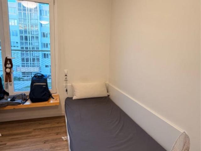 Studio apartment available for 3 months