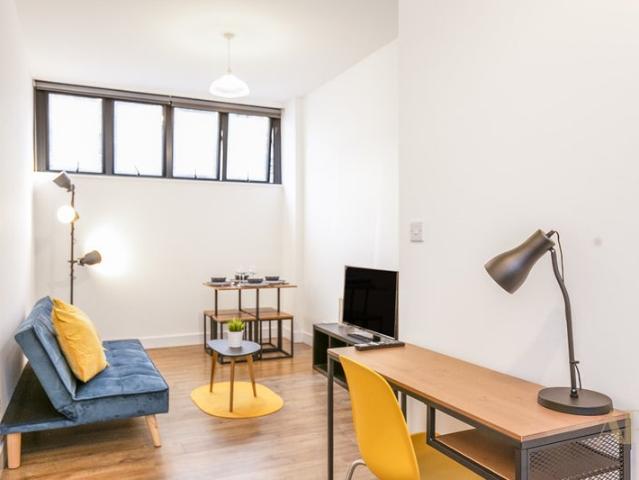 Studio Apartment All Bills Inlcuded Camden