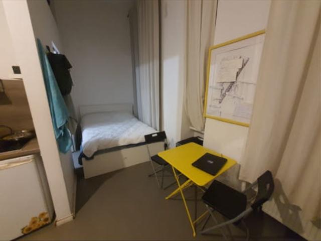 Studio Apartment am Bundesplatz
