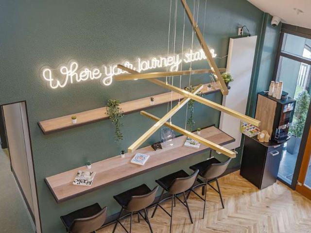 Studio Apartment Amsterdam West — First Floor Monthly Rental