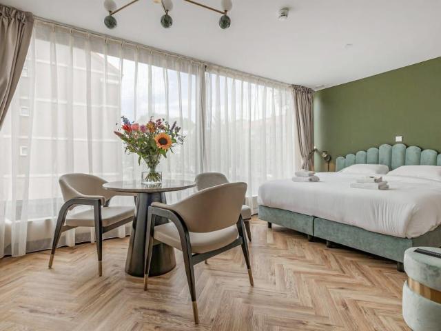 Studio Apartment Amsterdam West — First Floor Monthly Rental