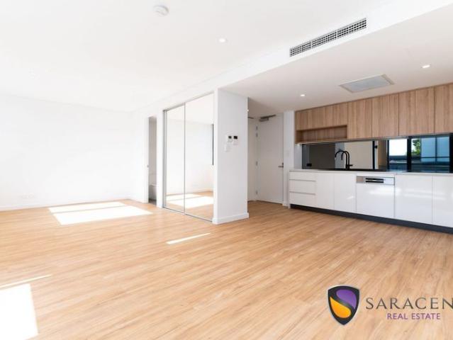 Studio Apartment Built to Rent